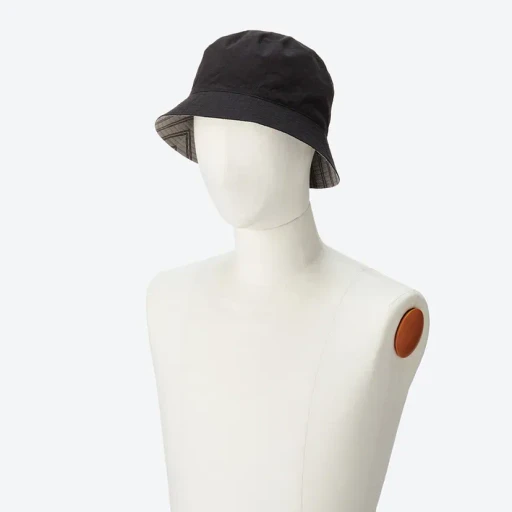 Reversible Bucket / 6Panel Hat