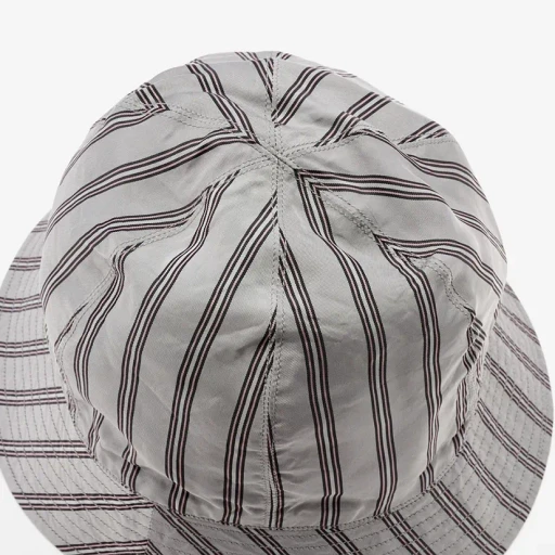Reversible Bucket / 6Panel Hat