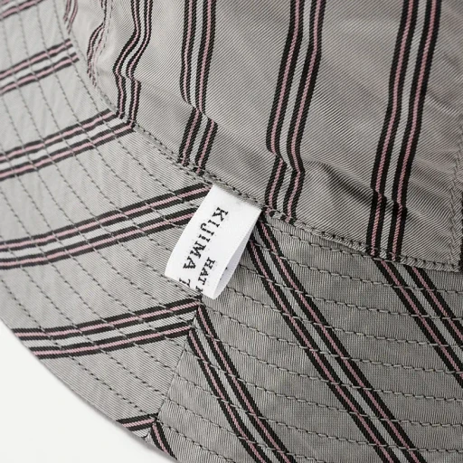 Reversible Bucket / 6Panel Hat