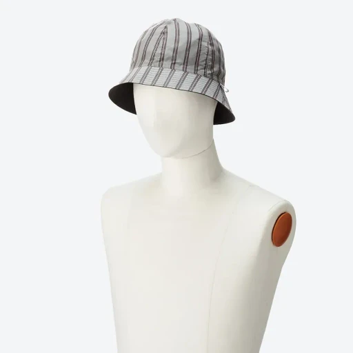 Reversible Bucket / 6Panel Hat