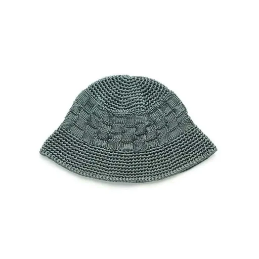Poly Knit Bucket Hat