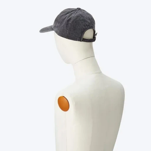 Slab Denim 6Panel Cap