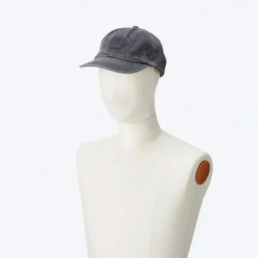 Slab Denim 6Panel Cap