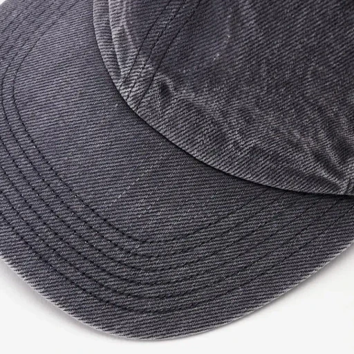 Slab Denim 6Panel Cap
