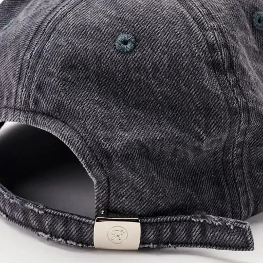Slab Denim 6Panel Cap