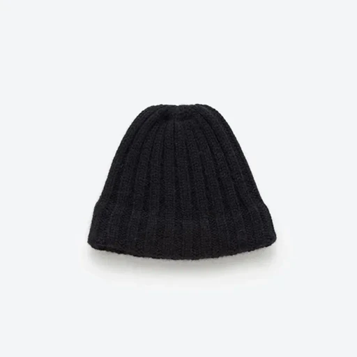 Wkn-242015 Alpaca Wool Beanie