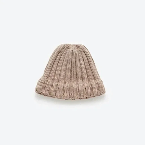 Wkn-242015 Alpaca Wool Beanie