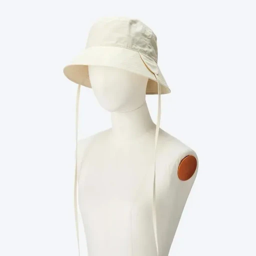 K Seam Ear Bucket Hat