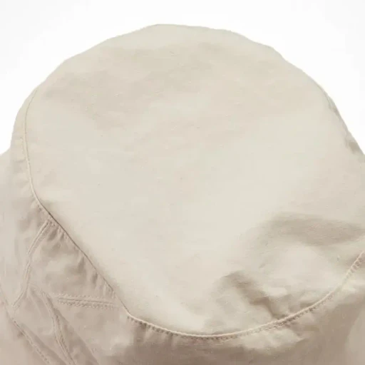 K Seam Ear Bucket Hat