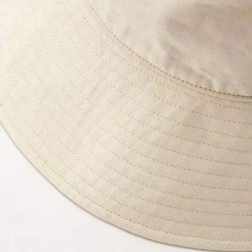 K Seam Ear Bucket Hat