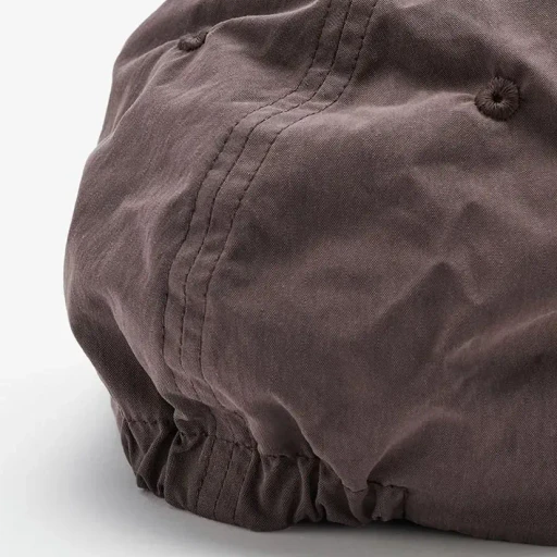 Detachable Scarf Jet Cap