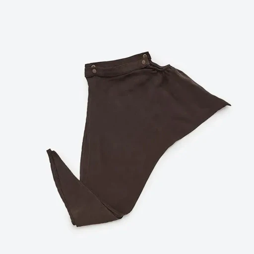 Detachable Scarf Jet Cap