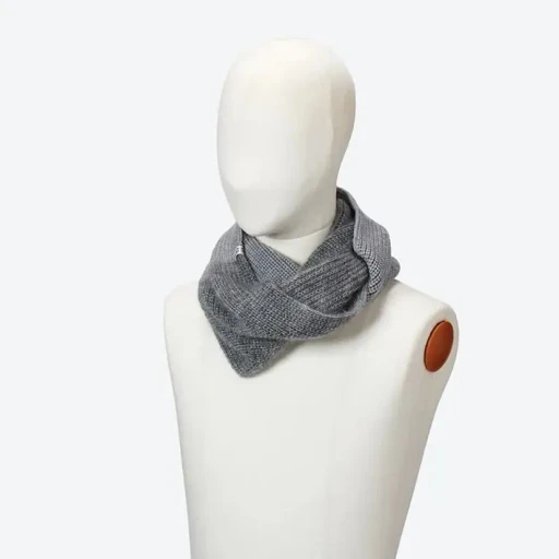 Merino Wool & Kid Mohair Combi Snood