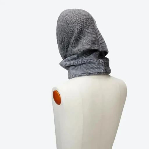 Merino Wool & Kid Mohair Combi Snood