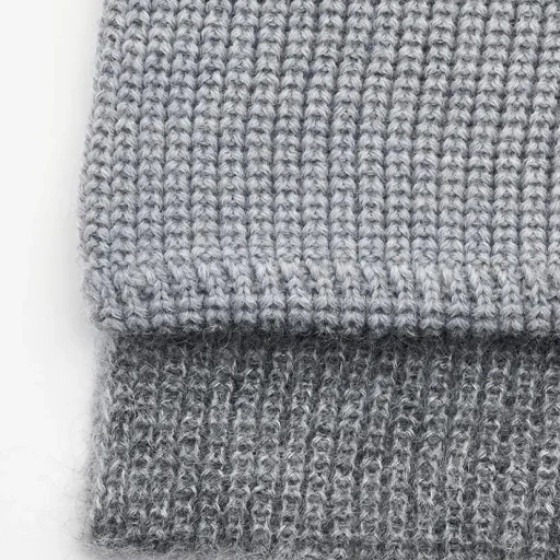 Merino Wool & Kid Mohair Combi Snood