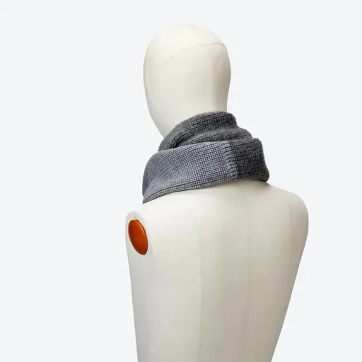 Merino Wool & Kid Mohair Combi Snood