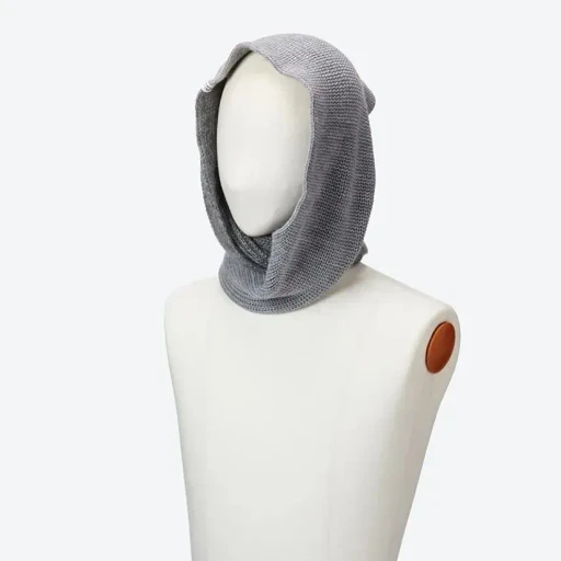 Merino Wool & Kid Mohair Combi Snood