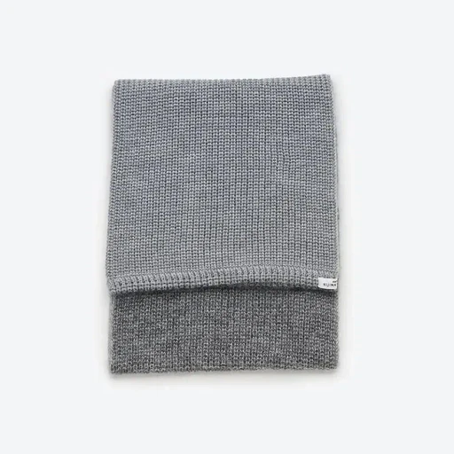 Merino Wool & Kid Mohair Combi Snood