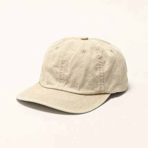 Wyyy252733 Cotton Twill Elastic Back 6Panel Cap