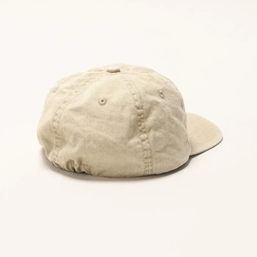 Wyyy252733 Cotton Twill Elastic Back 6Panel Cap