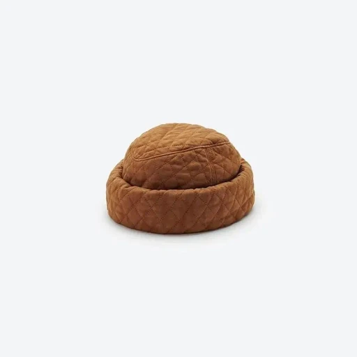Myyy252815 Jersey Quilted Garrison Cap