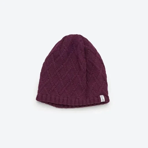 Mkny252902 Cotton Reversible Beanie