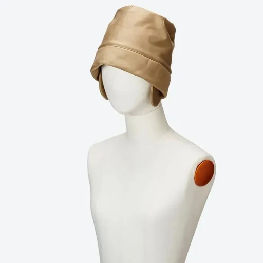 Wyyy252946 Moleskin Ear Watch Cap