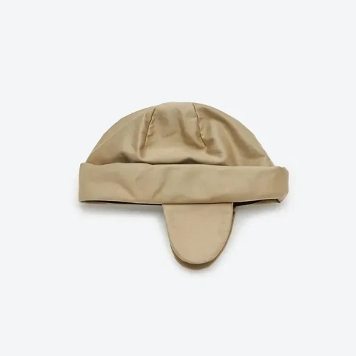 Wyyy252946 Moleskin Ear Watch Cap