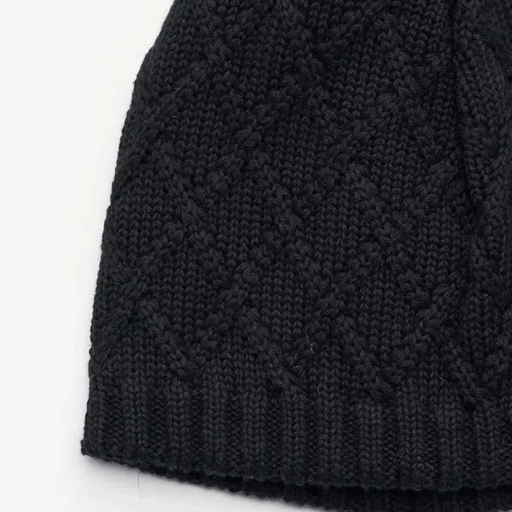 Mkny252902 Cotton Reversible Beanie