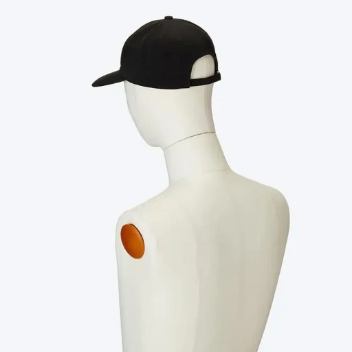 Meyyyy108C Cotton Gaba 6Panel Cap
