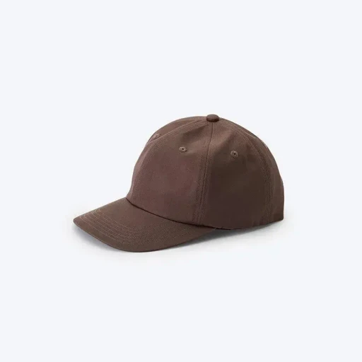 Meyyyy108C Cotton Gaba 6Panel Cap