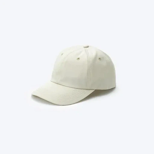Meyyyy108C Cotton Gaba 6Panel Cap