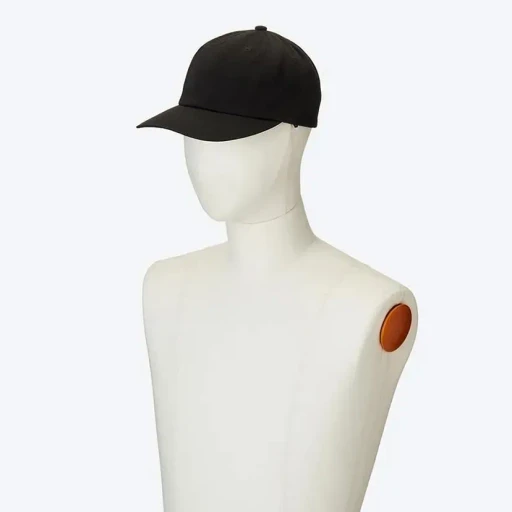 Meyyyy108C Cotton Gaba 6Panel Cap