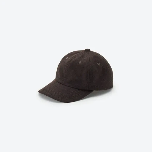 Meyyyy220B Melton 6Panel Cap