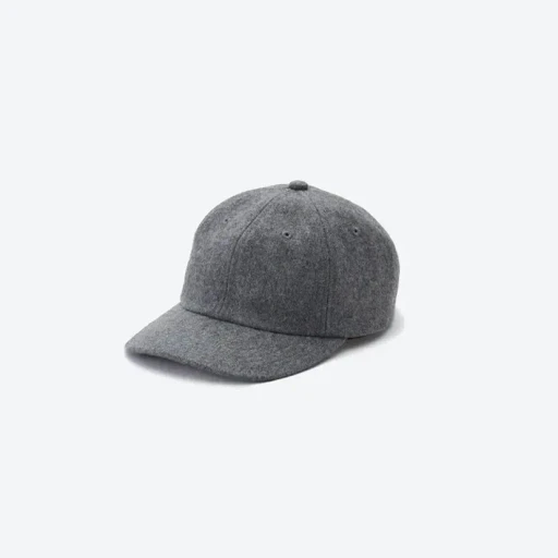 Meyyyy220B Melton 6Panel Cap