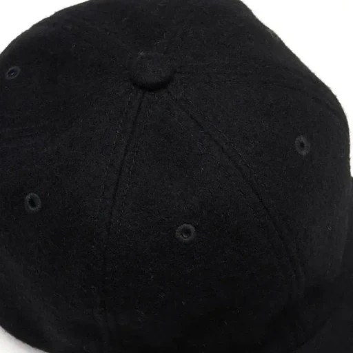 Meyyyy220B Melton 6Panel Cap