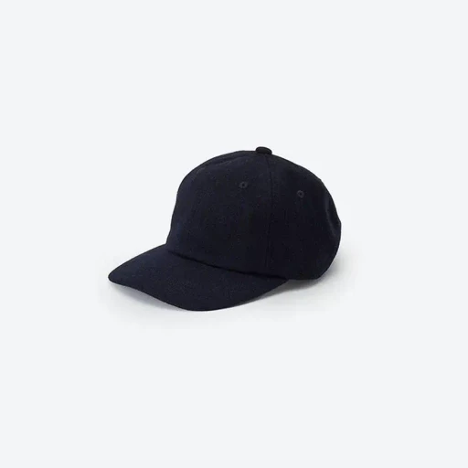 Meyyyy220B Melton 6Panel Cap