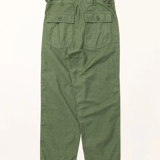 Short Length Fatigue Pants