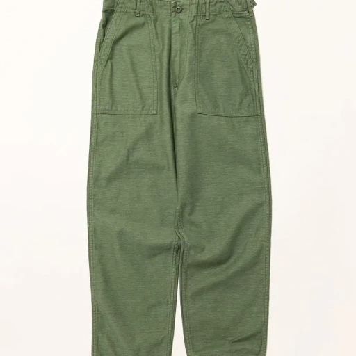 Short Length Fatigue Pants