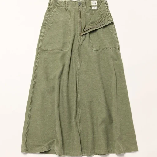 Short Length Fatigue Pants
