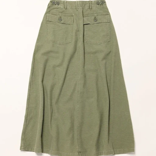 Short Length Fatigue Pants