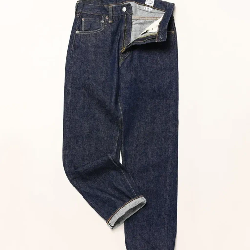 60's Selvedge Denim Jeans