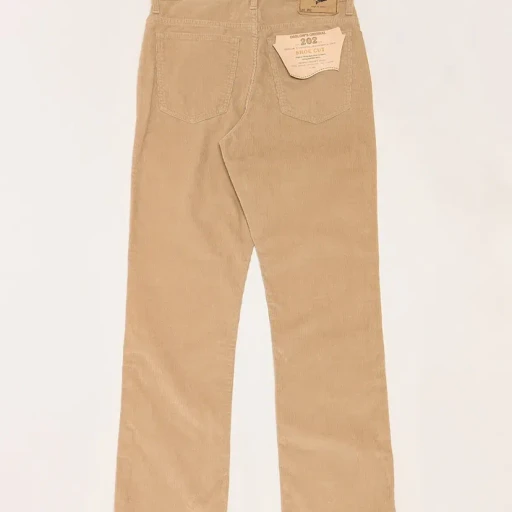 Shoe Cut Jeans Corduroy