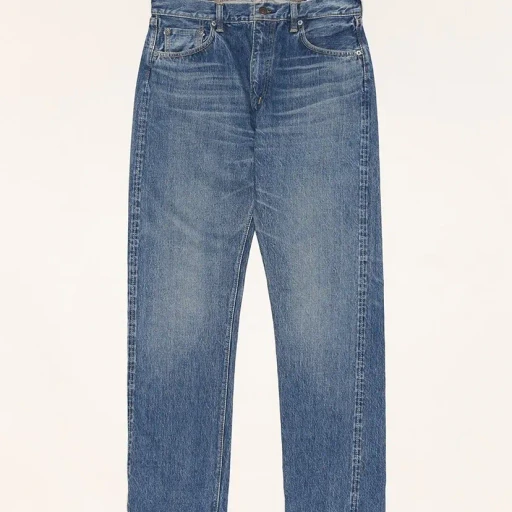 107 Ivy Fit Selvedge Denim