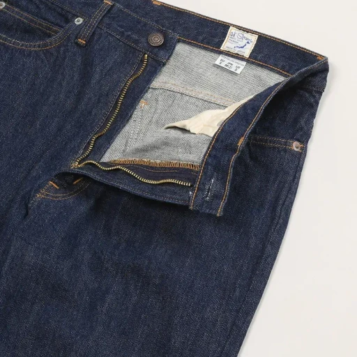 Shoe Cut Jeans