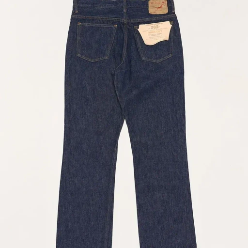 Shoe Cut Jeans