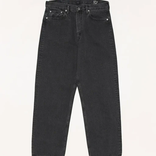 101 Dad's Fit Denim Pants