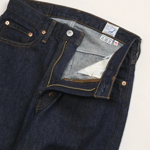 Short Length 105 90's Denim One Wash