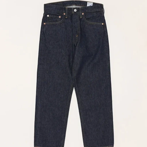 Short Length 105 90's Denim One Wash