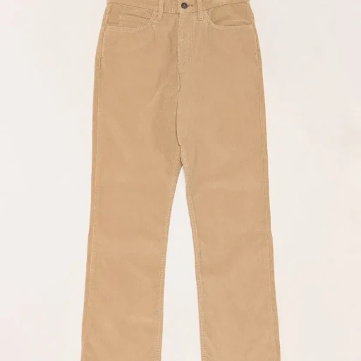 Shoe Cut Jeans Corduroy